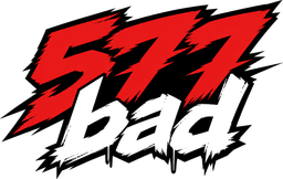 577 bad লোগো